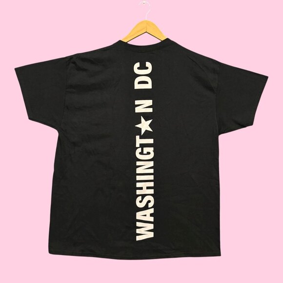 Beyonce Cowboy Carter Rodeo Chitlin Circuit Tour Washington DC Tee L - Picture 3 of 4